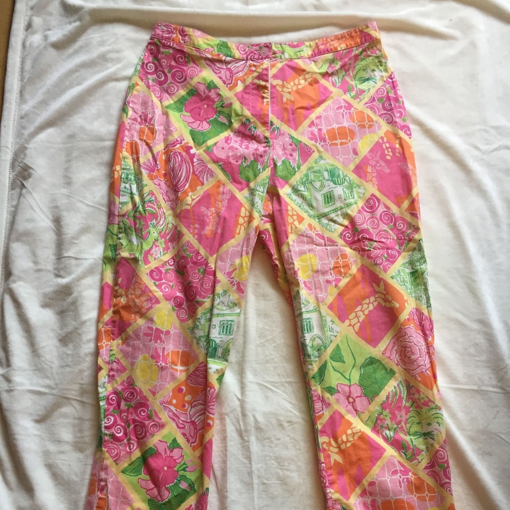 Lilly Pulitzer Pants